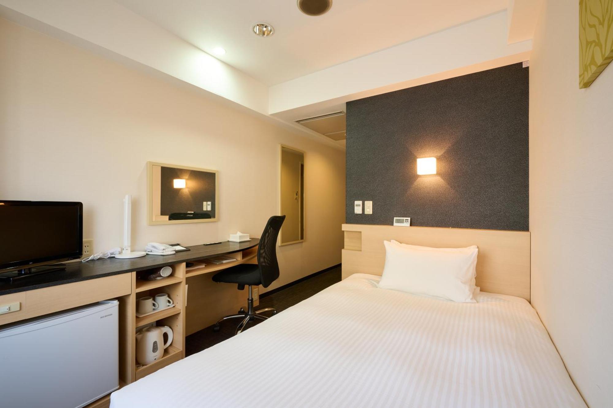 Smile Hotel Kyoto Shijo Exterior foto